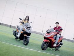 Asmo Sulsel Luncurkan Sepeda Motor Limited dan Special Edition Livery PSM