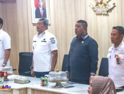 Ketua DPRD Hadiri Konsultasi Publik RKPD 2024
