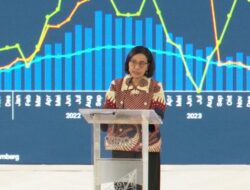 Di BRI Microfinance Outlook 2024, Menkeu Sri Mulyani Apresiasi Keberadaan AgenBRILink