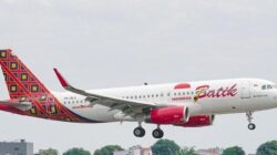 Pilot dan Kopilot Batik Air Tertidur Selama 28 Menit saat Penerbangan Kendari—Jakarta