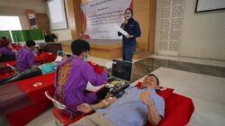 Peduli Sesama, Pertamina Patra Niaga Sulawesi Gelar Donor Darah