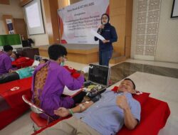 Peduli Sesama, Pertamina Patra Niaga Sulawesi Gelar Donor Darah