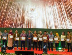 Baznas Nobatkan BRI sebagai Bank Penyedia Layanan Pembayaran Zakat Terbaik