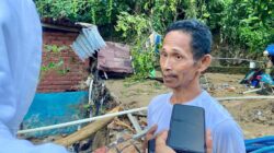 Cerita Korban Banjir Lorong Lasolo, Rumah Hanyut dan Hampir Berpisah dengan Keluarga