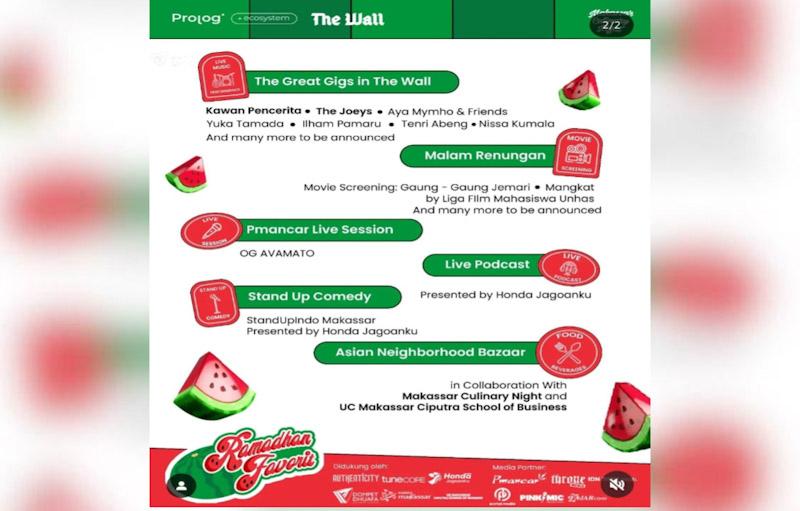 Astra Motor Sulawesi Selatan dan Prolog Ecosystem Persembahkan Ramadhan Favorit