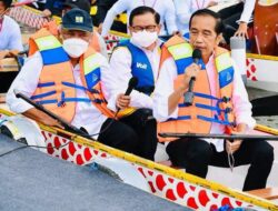 Presiden Jokowi Tambah 3 Proyek Strategis Nasional Sektor Industri di Sultra