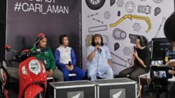 Astra Motor Sulawesi Selatan Kampanyekan Keselamatan Berkendara di Ramadhan Favorit Makassar
