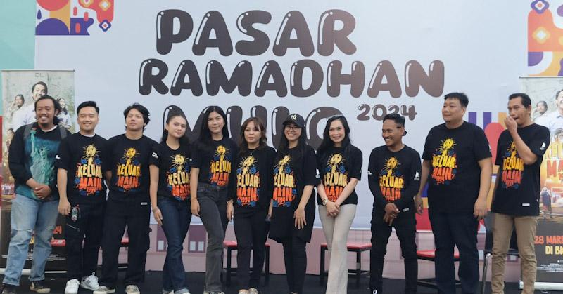 Turut Sukseskan Film Keluar Main 1994, Astra Motor Sulawesi Selatan Selenggarakan City Rolling Honda Klasik 1 Turut Sukseskan Film Keluar Main 1994, Astra Motor Sulawesi Selatan Selenggarakan City Rolling Honda Klasik