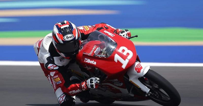 Pebalap Astra Honda Lanjutkan Kejayaan di Asia Talent Cup Qatar 1 Pebalap Astra Honda Lanjutkan Kejayaan di Asia Talent Cup Qatar