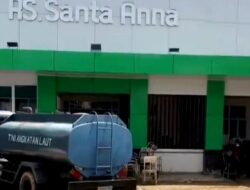 Babak Belur Dihantam Banjir, RS Santa Anna Kendari Resmi Hentikan Pelayanan