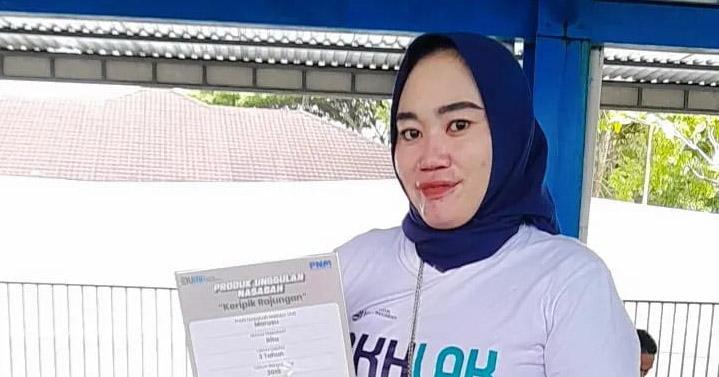 Viral karena Dibanggakan Presiden Jokowi di BRI Microfinance Outlook, Ini Kisah Inspiratif UMKM Naik Kelas “Mama Muda” 3 Viral karena Dibanggakan Presiden Jokowi di BRI Microfinance Outlook, Ini Kisah Inspiratif UMKM Naik Kelas “Mama Muda”
