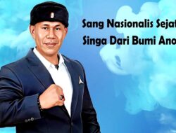 Ruslan Buton Peringkat 3 di Demokrat, Begini Sebaran Suaranya di 17 Kabupaten/Kota