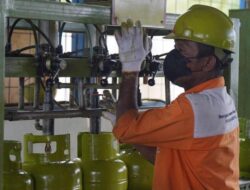 Pertamina Jamin Stok LPG 3 Kg di Sultra Aman Selama Ramadan dan Idulfitri 1445 H