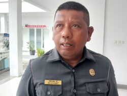 Ketua DPRD Kendari Subhan Siap Bertarung di Pilkada 2024