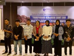 Wadahi Pemuda Konut untuk Pahami Masalah Sawit di Wilayahnya, TI Indonesia Bentuk KMKUP