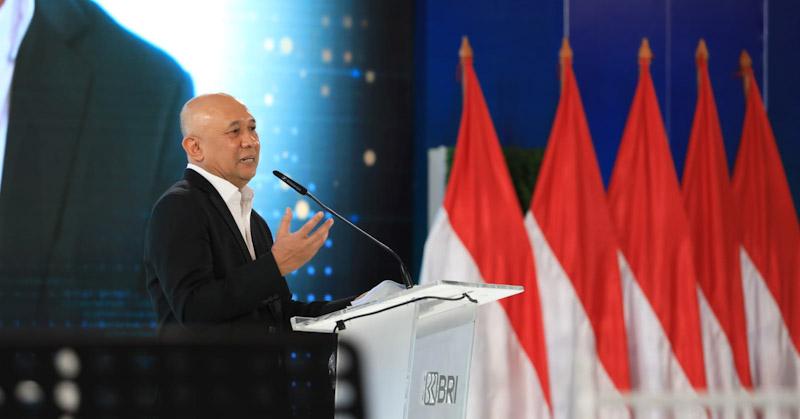 Menkop UKM Teten Masduki Puji Inovasi Pembiayaan UMKM yang Dilakukan BRI 1 Menkop UKM Teten Masduki Puji Inovasi Pembiayaan UMKM yang Dilakukan BRI