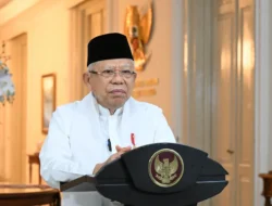 Berikut Agenda Wakil Presiden Ma’ruf Amin di Kendari