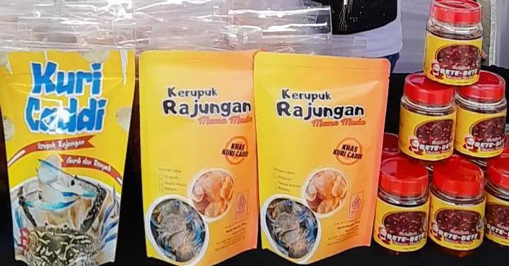 Viral karena Dibanggakan Presiden Jokowi di BRI Microfinance Outlook, Ini Kisah Inspiratif UMKM Naik Kelas “Mama Muda” 1 Viral karena Dibanggakan Presiden Jokowi di BRI Microfinance Outlook, Ini Kisah Inspiratif UMKM Naik Kelas “Mama Muda”