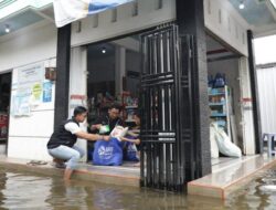 Tanggap Bencana Banjir, BRI Peduli Salurkan Bantuan Bagi Warga Terdampak di Demak
