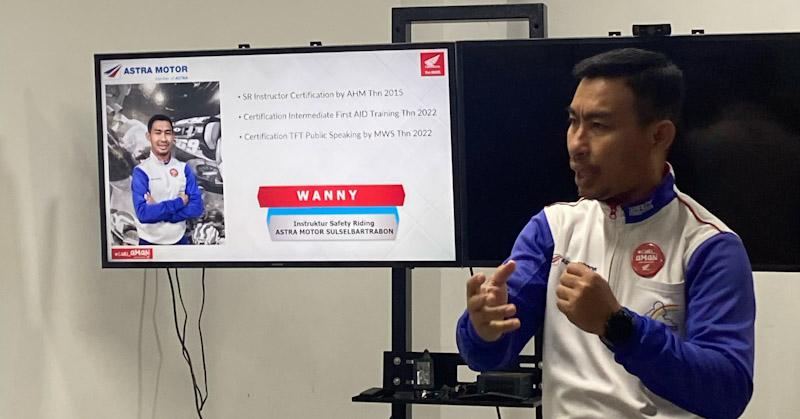 Asmo Sulsel Gelorakan #Cari_Aman kepada Pekerja di Kendari 1 Asmo Sulsel Gelorakan #Cari_Aman kepada Pekerja di Kendari