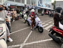 Peringati Hari Kartini, Astra Motor Sulawesi Selatan Selenggarakan Fashion Urban Style With Stylo 160