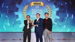 BRI Borong 12 Penghargaan 13th Infobank-Isentia Digital Brand Recognition 2024, Dirut Sunarso Dinobatkan The Best CEO in Digital Brand