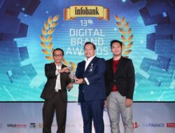 BRI Borong 12 Penghargaan 13th Infobank-Isentia Digital Brand Recognition 2024, Dirut Sunarso Dinobatkan The Best CEO in Digital Brand