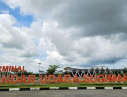 Tahun Ini Tidak Ada Aktivitas Arus Mudik di Bandara Sugimanuru