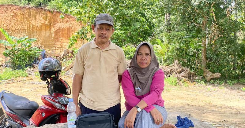 Pengakuan Keluarga Siswi SMKN 1 Muna Terkait Penemuan Rangka Manusia di Bukit Desa Ghonebhalano