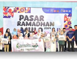 Lebaran Nusantara Honda 2024, Astra Motor Sulsel Gelar Ramadhan Jagoan Kids Festival