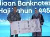 BRI Kembali Dipercaya Sediakan Banknotes untuk Living Cost Jamaah Haji 2024