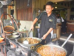 Nasabah KUR BRI, Sate Klathak Pak Pong Jadi Primadona Wisata Kuliner saat Mudik Lebaran ke Yogyakarta
