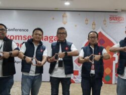 Telkomsel Area Pamasuka Ajak Pelanggan Raih Keberkahan Ramadan dan Idulfitri 1445 H