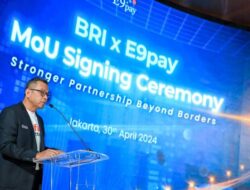 Tingkatkan Layanan Finansial Bagi Pekerja Migran Indonesia di Korea Selatan, BRI Perkuat Kolaborasi dengan E9pay