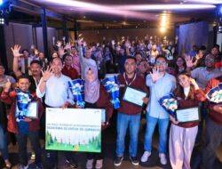 Malam Inagurasi BRI Fellowship Journalism 2024, 50 Jurnalis Resmi Peroleh Beasiswa S-2 dari BRI