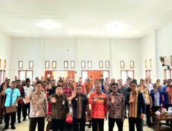 Capaian MCP dan SPI Rendah, Alasan KPK RI Kunjungi Muna Barat