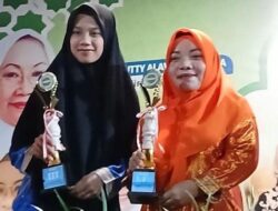 Lomba Milad ke-43 BKMT Sultra, Muna Barat Raih Satu Emas dan Perunggu