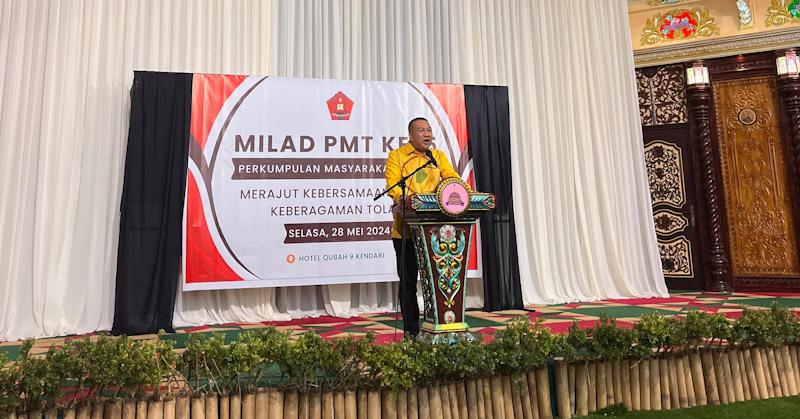 Hadiri Milad ke-5 PMT, AJP Ajak Bersatu Bangun Kendari yang Berdaya Saing 1 Hadiri Milad ke-5 PMT, AJP Ajak Bersatu Bangun Kendari yang Berdaya Saing