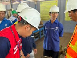 Jamin Kualitas dan Kuantitas LPG 3 Kg, Pertamina Patra Niaga Sulawesi Bersama Pemkot Kendari Lakukan Monitoring ke SPBE