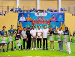 Sultra All Star Bank Bahteramas dan Dua Laode United Juarai Bombana Cup II