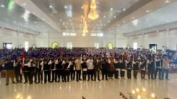 2.114 Jemaah Calon Haji Sultra Resmi Dilepas