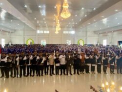 2.114 Jemaah Calon Haji Sultra Resmi Dilepas