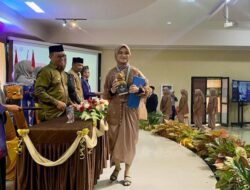 Kelulusan 86 Siswa MAN IC Kendari Angkatan VI Resmi Dikukuhkan