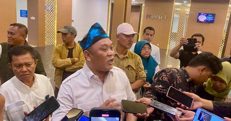 Bulat Maju di Pilgub, Ini Strategi Ruksamin untuk Perekonomian Sultra 1 Bulat Maju di Pilgub, Ini Strategi Ruksamin untuk Perekonomian Sultra