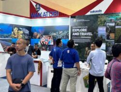 Kawasan Wisata Wakatobi dan Labengki Populer di Ajang Deep & Extreme Indonesia 2024