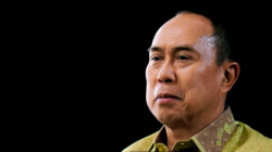 Calon Gubernur Sulawesi Tenggara Andi Sumangerukka