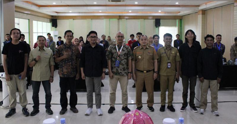 Kemenparekraf Perkuat Kompetensi 30 Orang Pemandu Wisata Arung Jeram di Sultra 1 Kemenparekraf Perkuat Kompetensi 30 Orang Pemandu Wisata Arung Jeram di Sultra