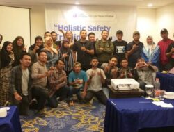 AJI Kendari Gelar Pelatihan Keselamatan Holistik bagi Puluhan Jurnalis