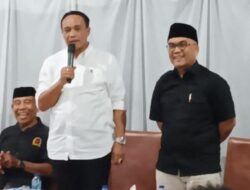 Rajiun Tumada Gandeng Ketua Gerindra sebagai Wakilnya di Pilkada Muna 2024