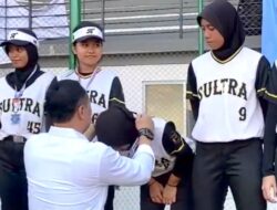 Tim Softball Putri Sultra Juarai Hawks Cup Surabaya, Siap Hadapi PON 2024